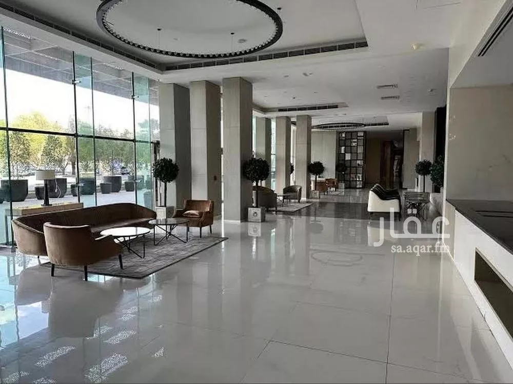 شقة 1 غرف في العليا 4