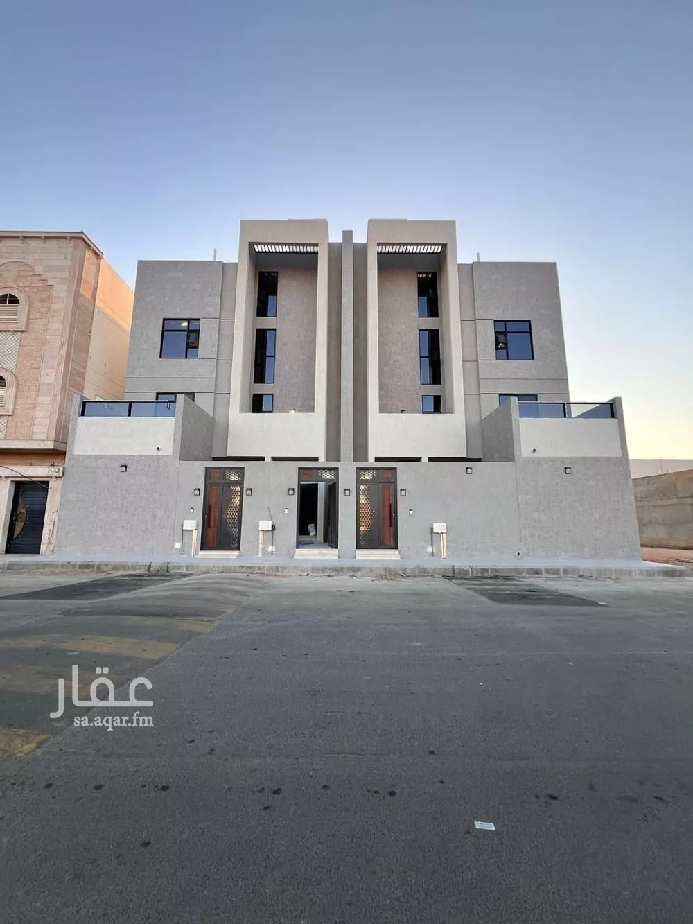 شقة 4 غرف في شوران 2