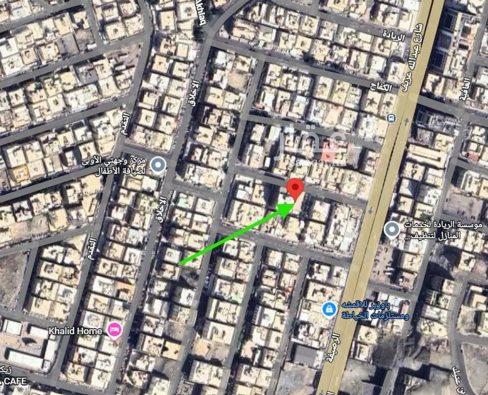 40 bedroom building in Al Rusaifah, Makkah 7