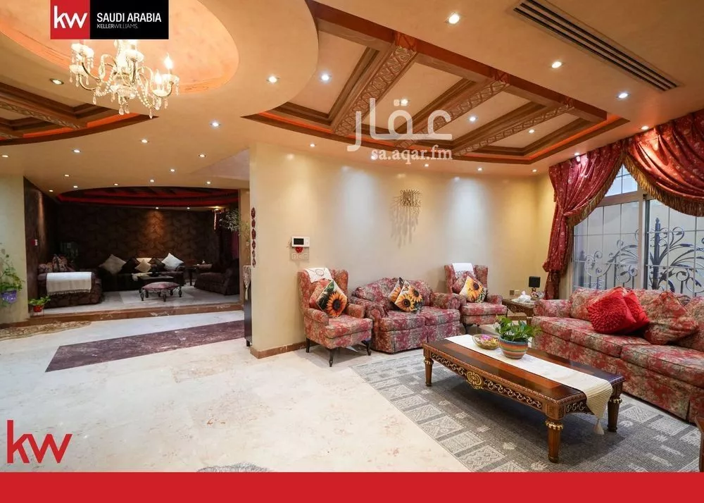 5 bedroom villa in Al Rahmaniyyah, Riyadh 6