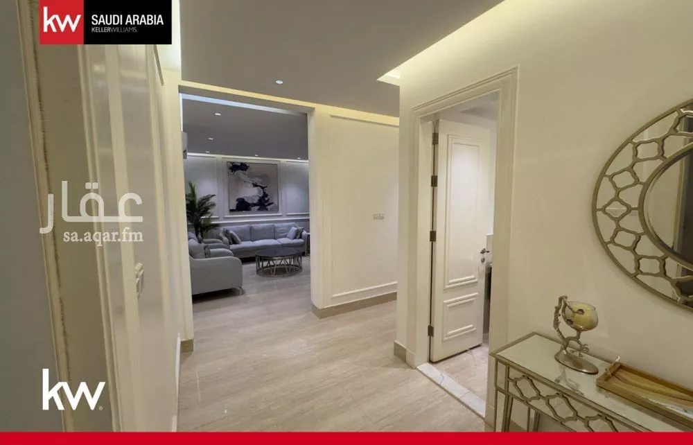 3 bedroom apartment in Al Sahafah, Riyadh 6