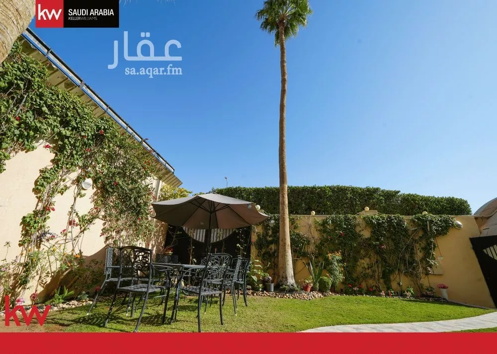 فيلا 5 غرف في الرائد، الرياض 18