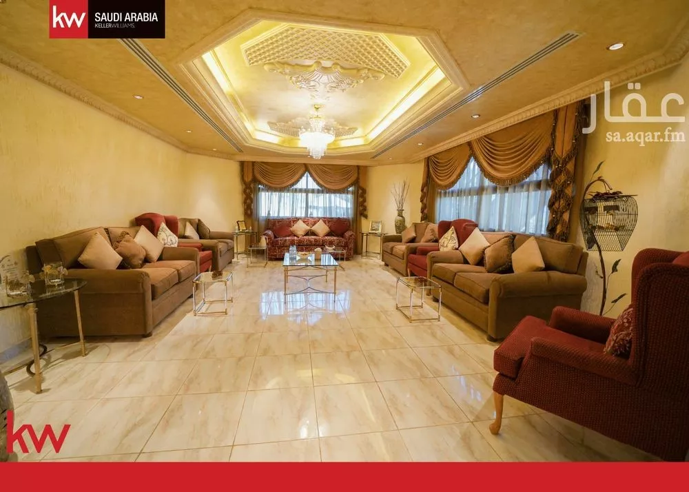 فيلا 5 غرف في الرائد، الرياض 32