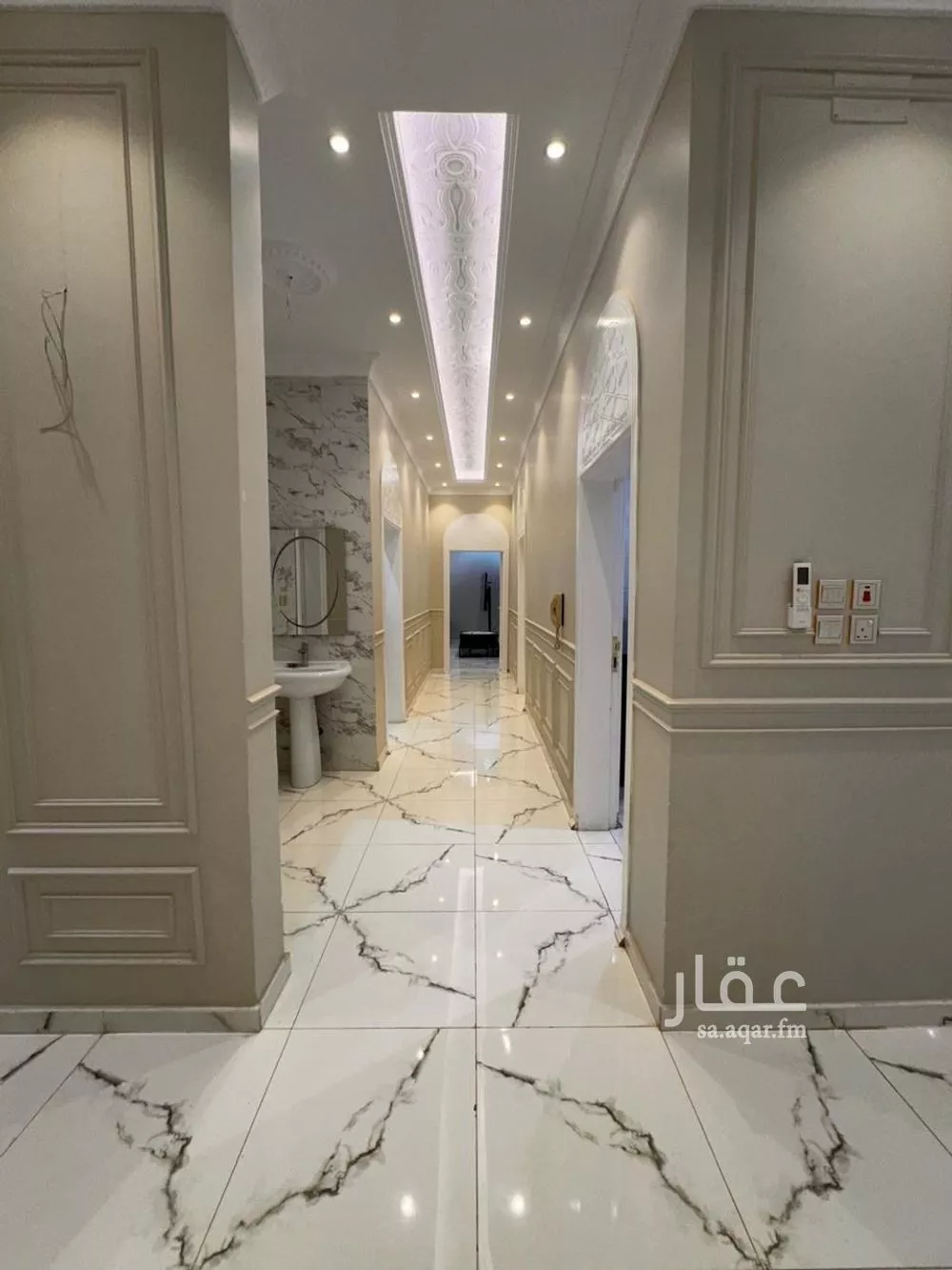 عمارة 805 م² في الخضراء 4