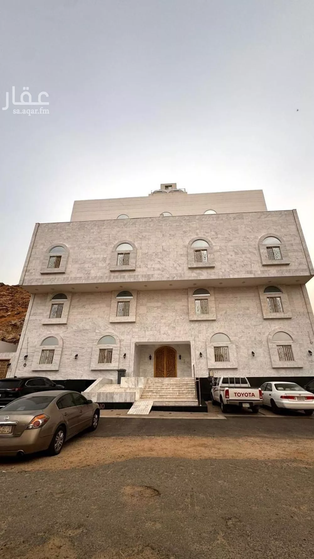 16 bedroom building in Al Khadra, Makkah 11