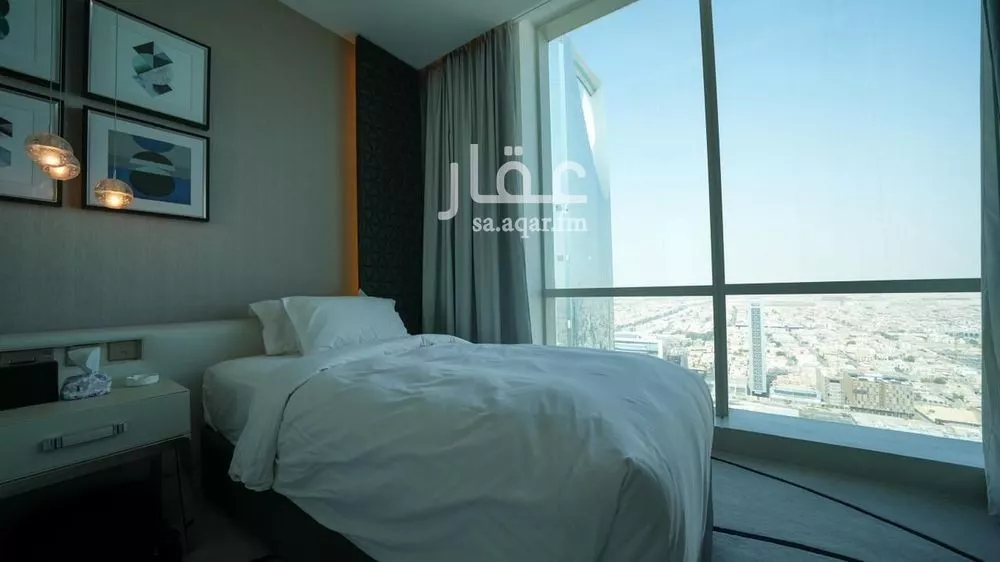 شقة 2 غرف في العليا 4