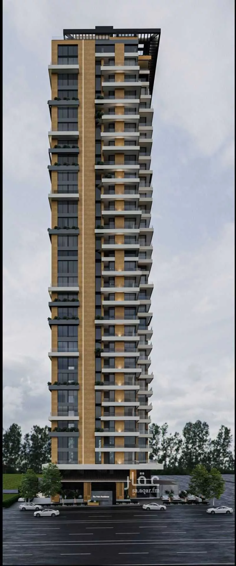 4 bedroom apartment in Al Nakheel, Riyadh 14