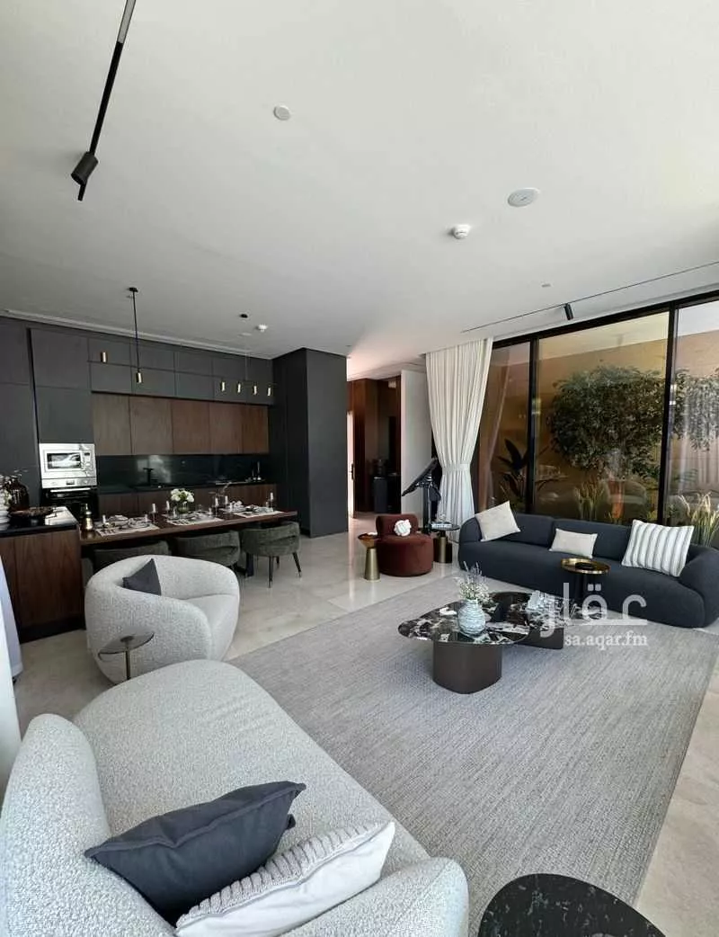 4 bedroom apartment in Al Nakheel, Riyadh 10