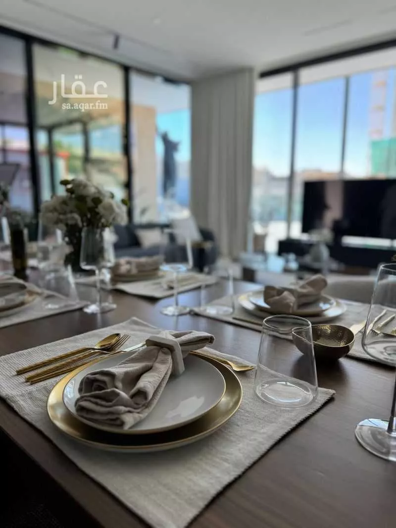 4 bedroom apartment in Al Nakheel, Riyadh 12