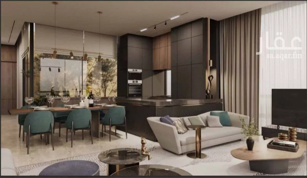 4 bedroom apartment in Al Nakheel, Riyadh 22