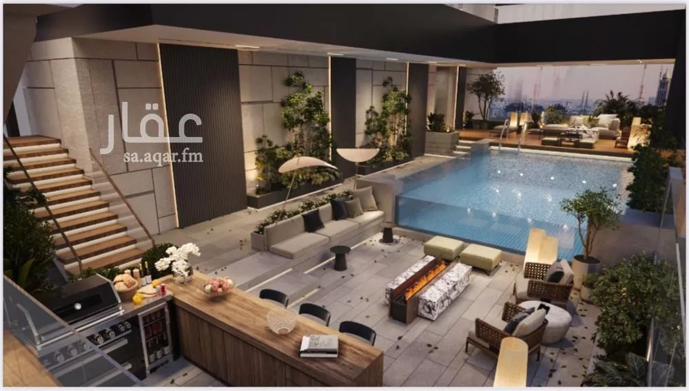 4 bedroom apartment in Al Nakheel, Riyadh 19