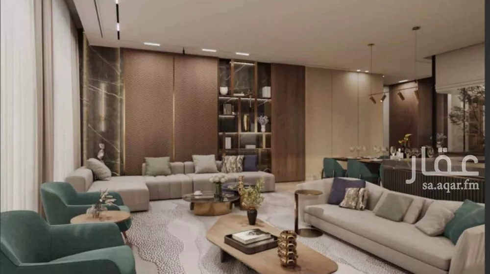 4 bedroom apartment in Al Nakheel, Riyadh 21