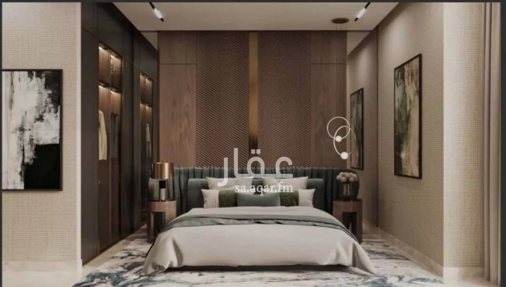 4 bedroom apartment in Al Nakheel, Riyadh 24