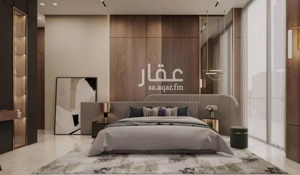 4 bedroom apartment in Al Nakheel, Riyadh 25