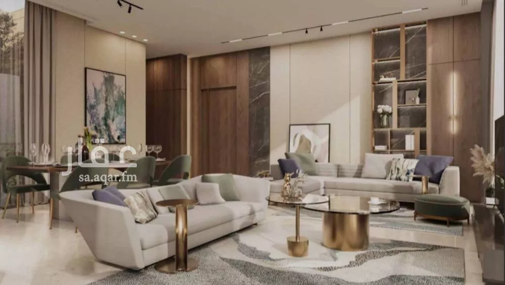 4 bedroom apartment in Al Nakheel, Riyadh 23