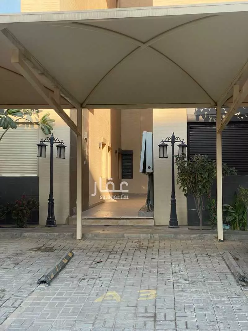 4 bedroom apartment in Al Qairawan, Riyadh 21