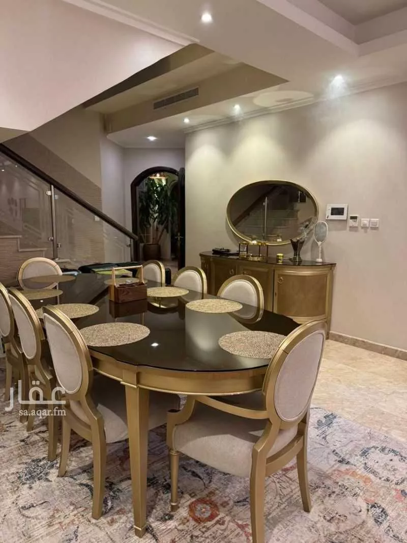 فيلا 6 غرف في البساتين 4