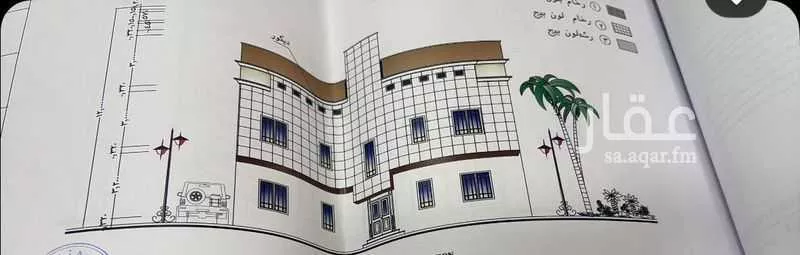 عمارة 300 م² في اليمامة