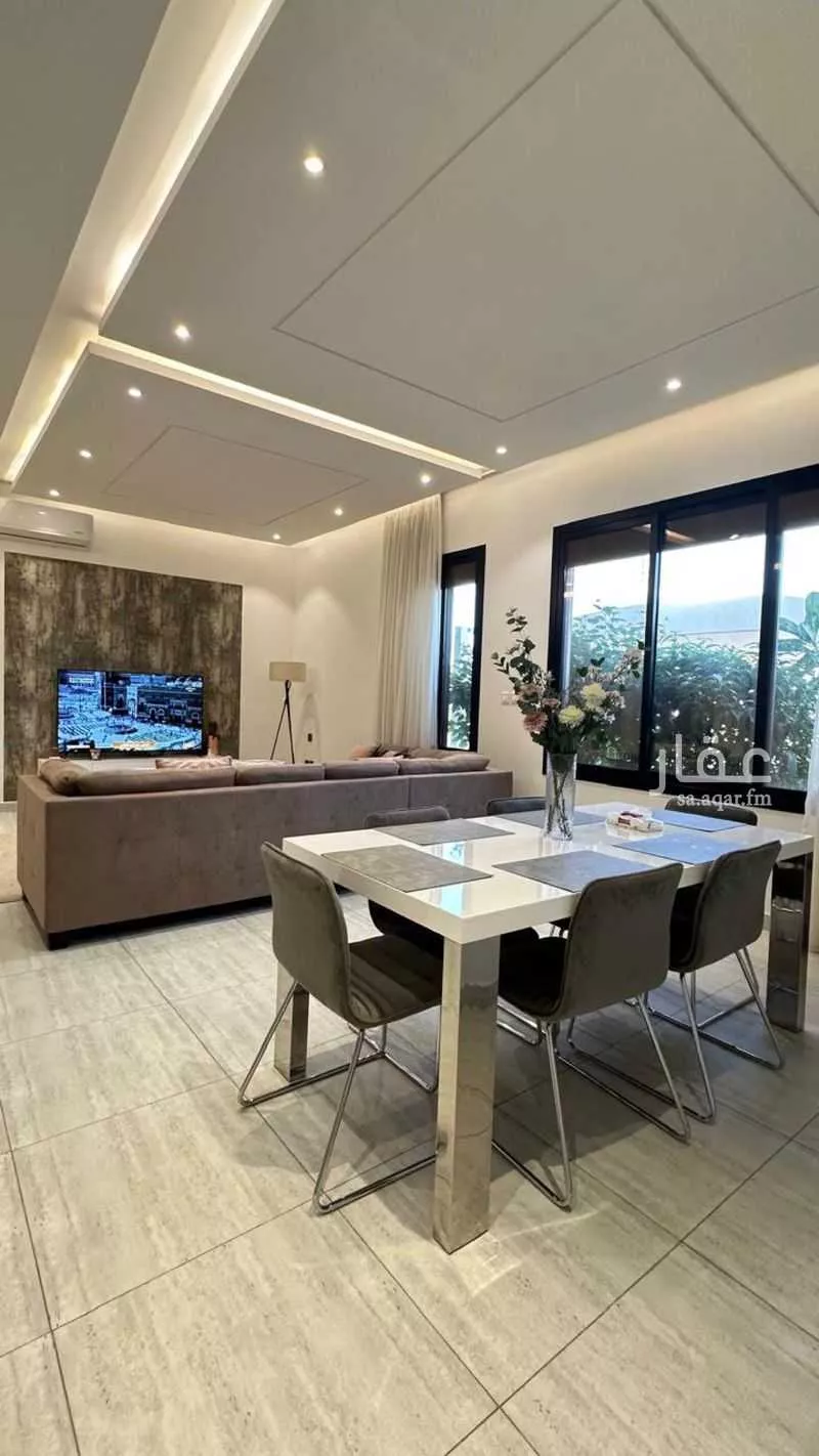 شقة 3 غرف في عرقة 2