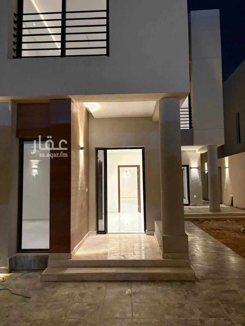 فيلا 4 غرف في الجنادرية 2