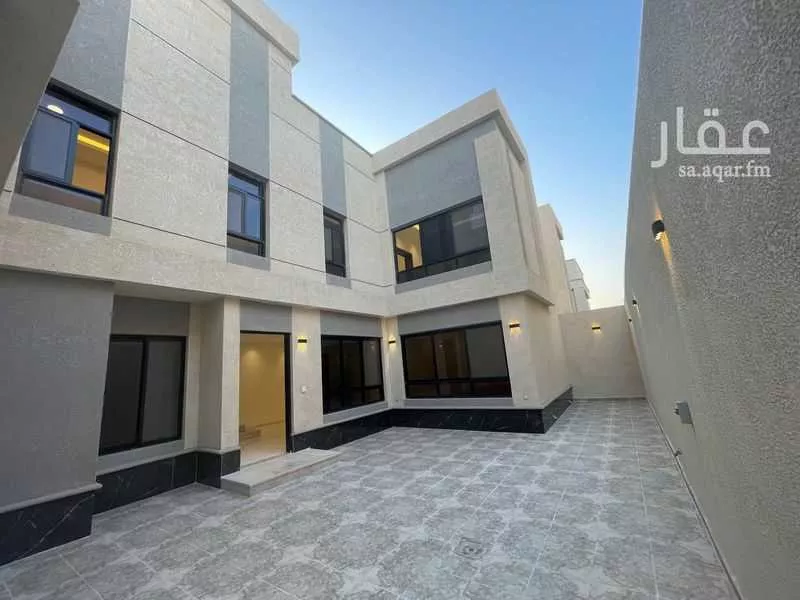 فيلا 7 غرف في الجنادرية 4