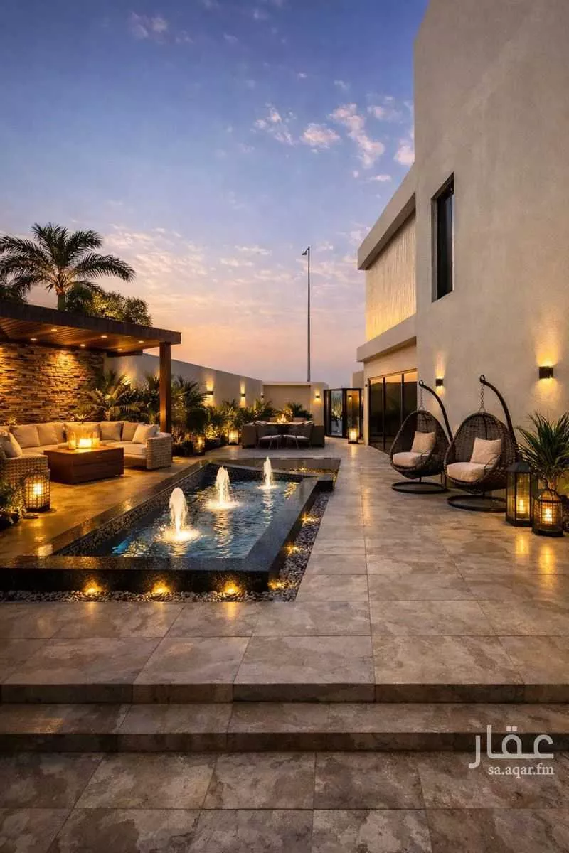 فيلا 5 غرف في الجنادرية 4