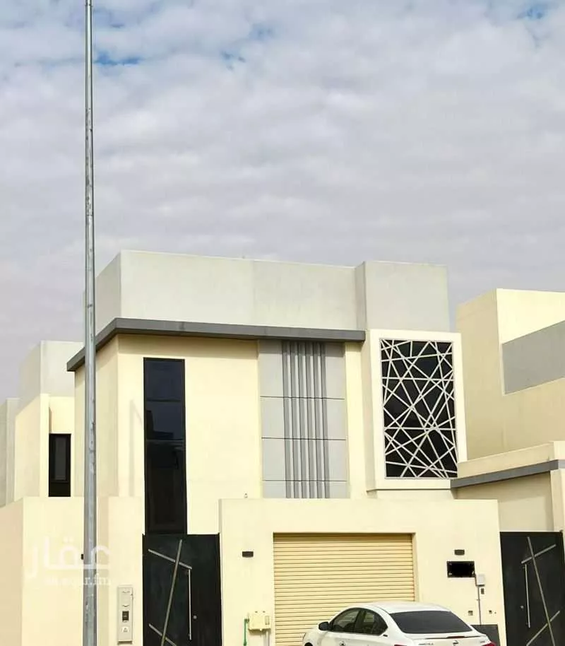5 bedroom villa in Al Janadriyah 4
