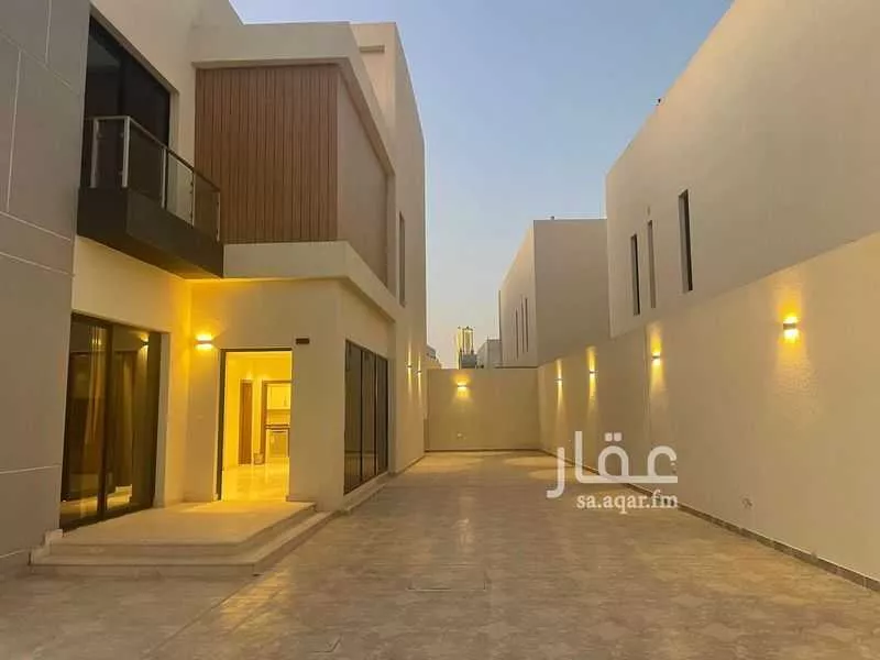 فيلا 3 غرف في الجنادرية 5