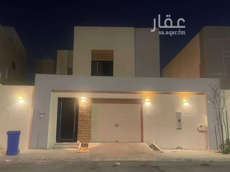 فيلا 4 غرف في الجنادرية 1