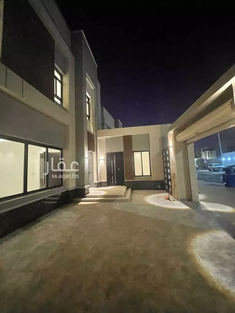 7 bedroom villa in Al Janadriyah 3