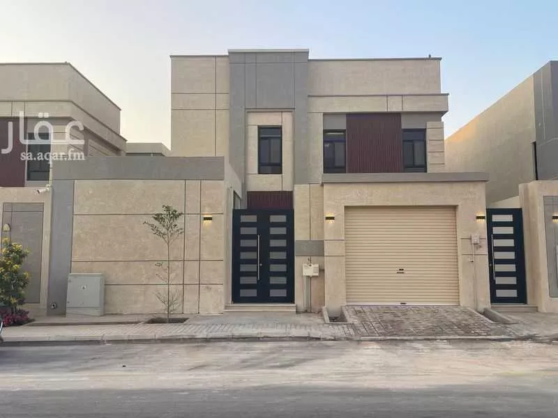 فيلا 7 غرف في الجنادرية 1