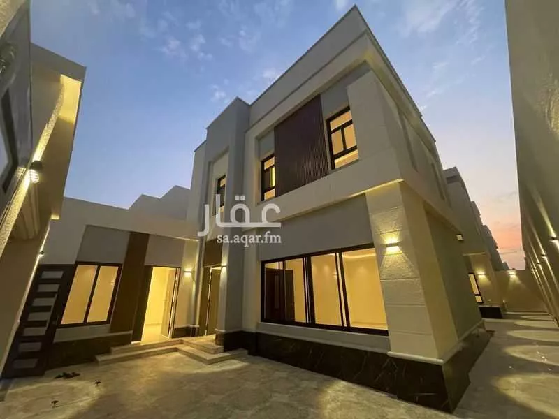 فيلا 7 غرف في الجنادرية 5