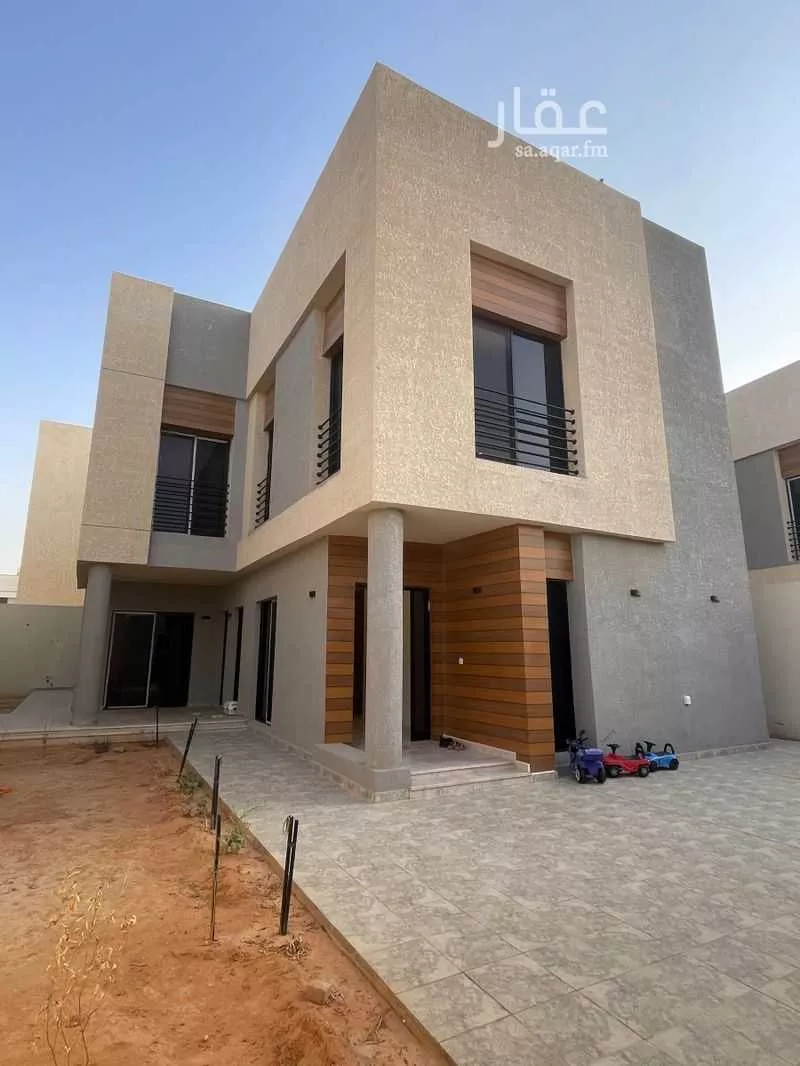 فيلا 5 غرف في الجنادرية 5