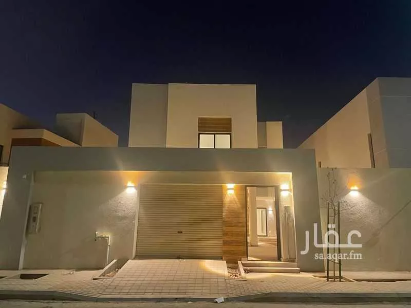 فيلا 4 غرف في الجنادرية 1