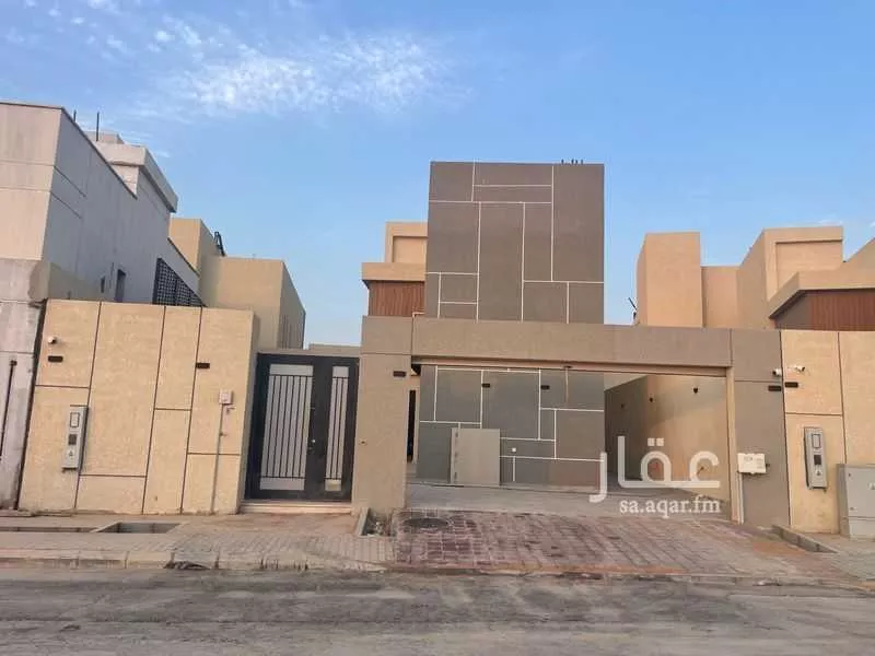 فيلا 3 غرف في الجنادرية 1