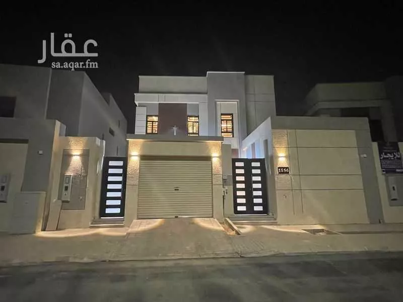 فيلا 7 غرف في الجنادرية 1