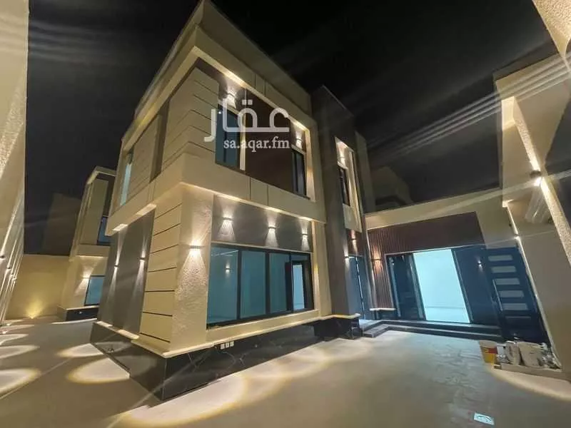 فيلا 7 غرف في الجنادرية 2