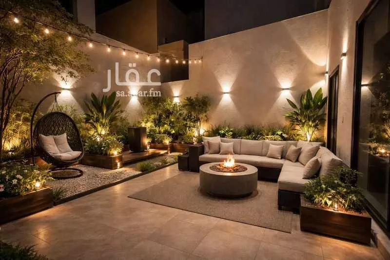 فيلا 7 غرف في الجنادرية 4