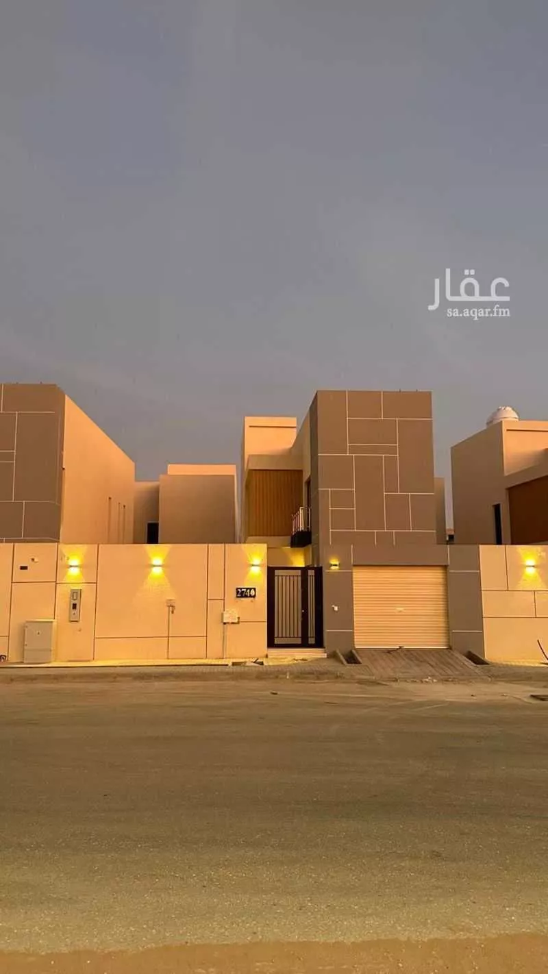 فيلا 3 غرف في الجنادرية 2