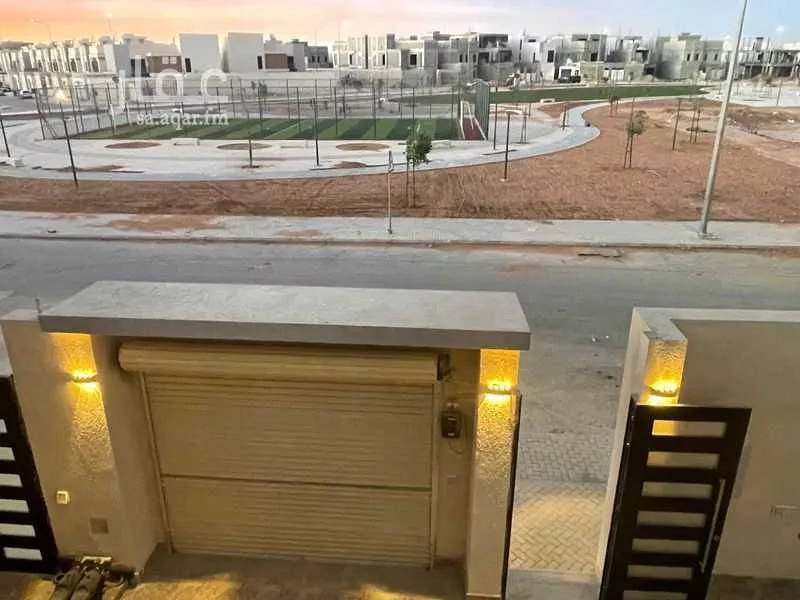 فيلا 7 غرف في الجنادرية 4