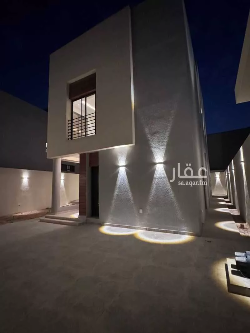 فيلا 4 غرف في الجنادرية 2