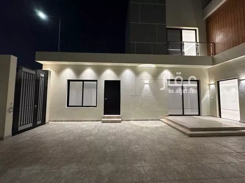 5 bedroom villa in Al Janadriyah 3