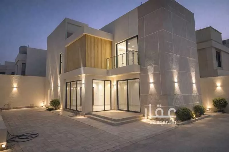 3 bedroom villa in Al Janadriyah 2