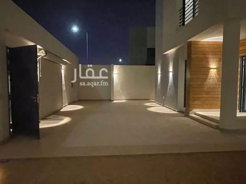 فيلا 4 غرف في الجنادرية 4