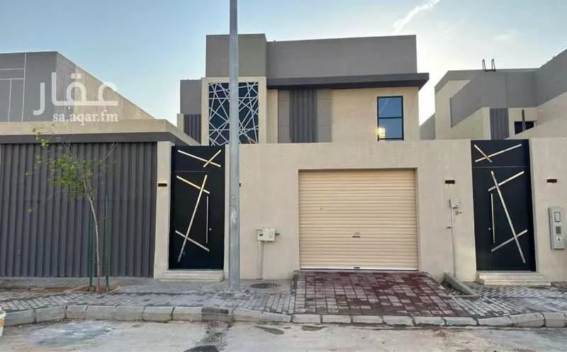 فيلا 5 غرف في الجنادرية 1