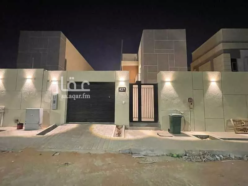 فيلا 3 غرف في الجنادرية 1