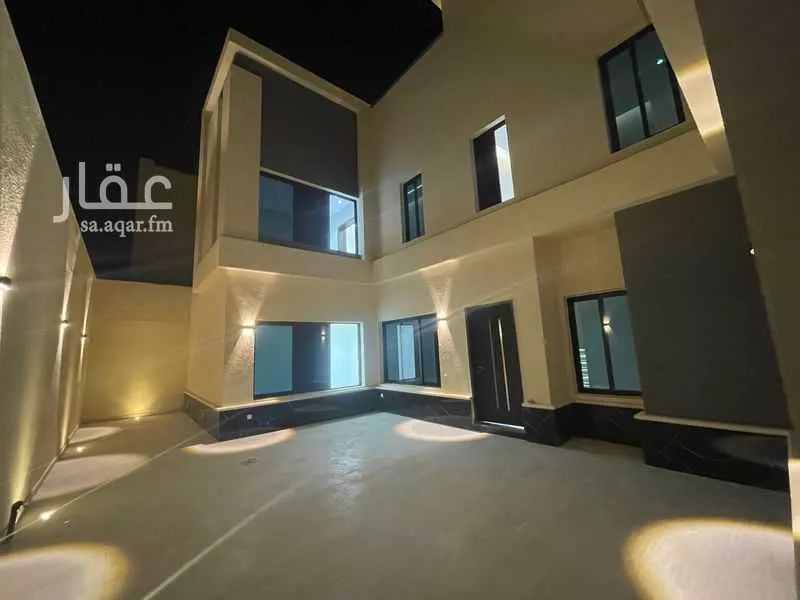 فيلا 7 غرف في الجنادرية 5