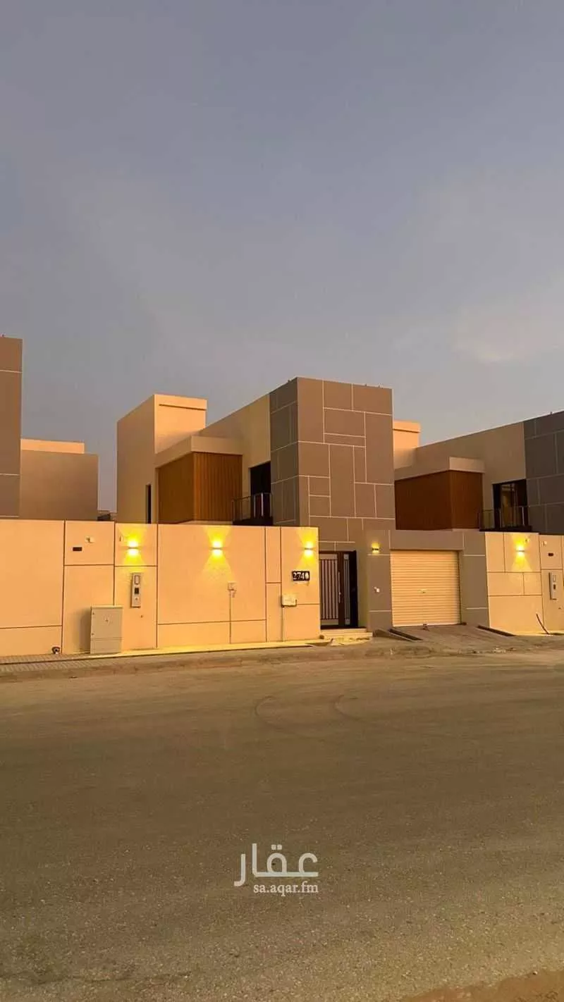 فيلا 3 غرف في الجنادرية 1