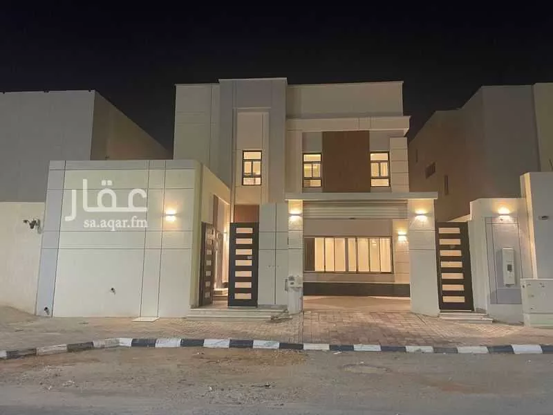 فيلا 3 غرف في الجنادرية 1