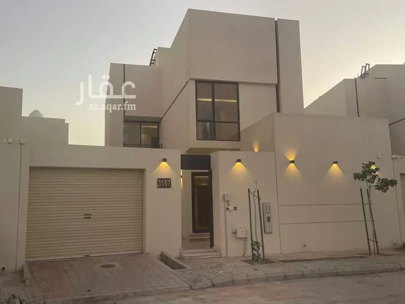 فيلا 5 غرف في الجنادرية 1